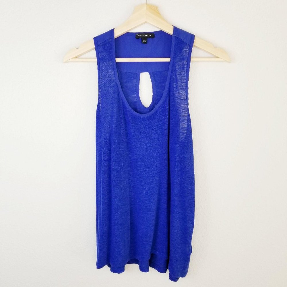 Willi Smith Tank Top